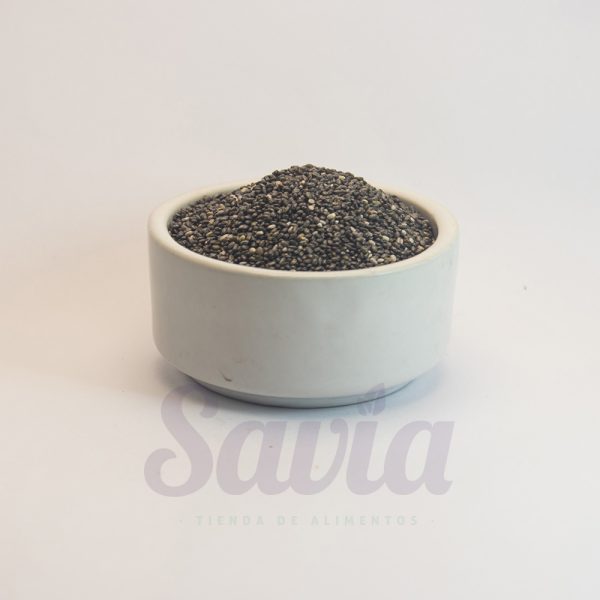 Semillas de Chia por 100gr