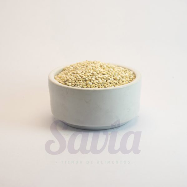 Quinoa blanca por 100gr