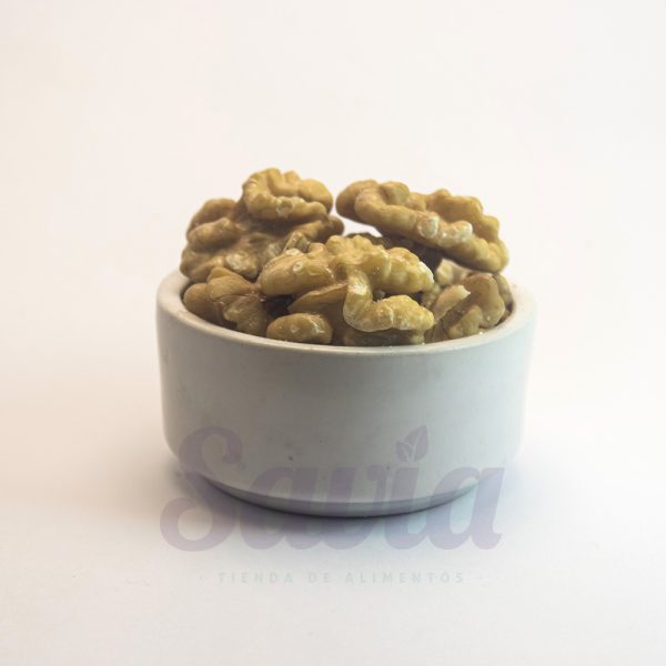Nueces mariposa extra light por 100gr