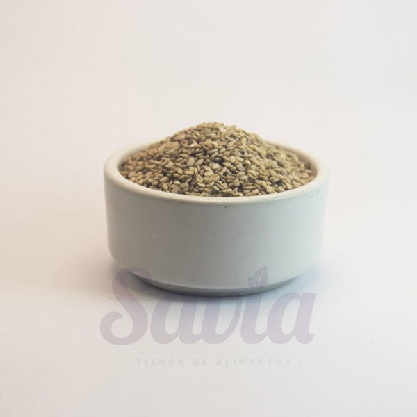 Sésamo Integral por 100gr