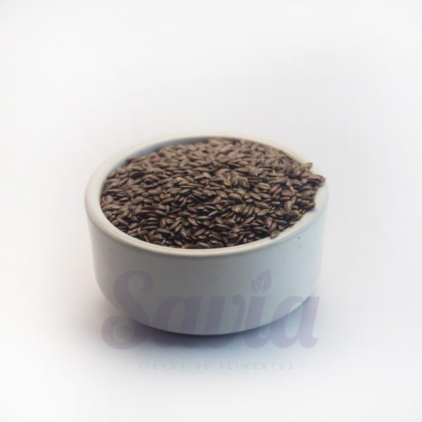Semillas de lino por 100gr
