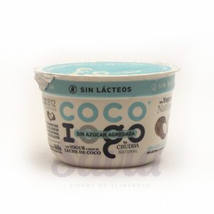Coco Iogo  s/azúcar por 160gr