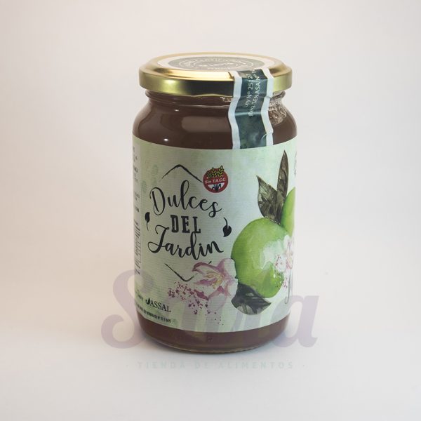Dulce de Manzana por 450gr