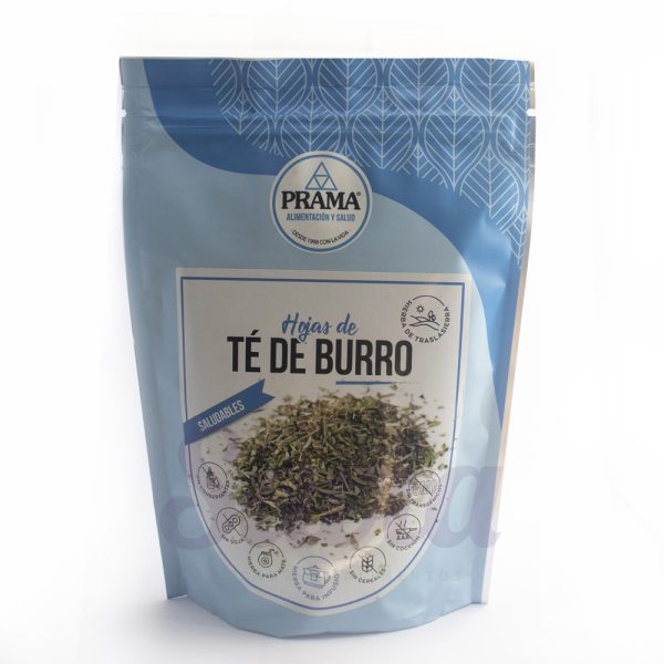 Hojas de Té de Burro de Traslasierra por 50gr