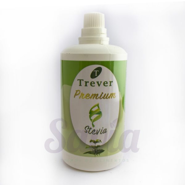 Stevia líquida por 500ml