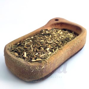 Yerba orgánica con palo x 500gr