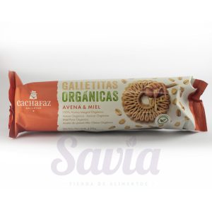 Galletitas avena y miel x 170gr