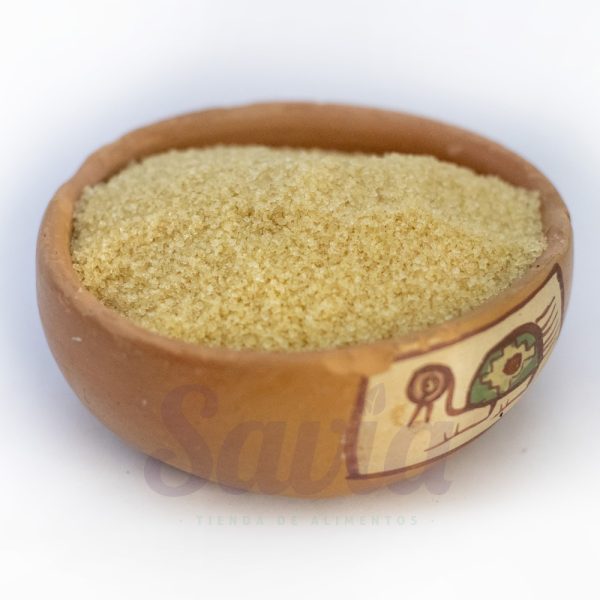 Azúcar Integral orgánica x 1k