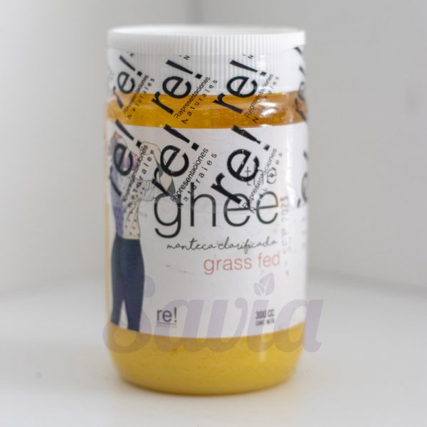 Manteca Ghee (clarificada) x 300gr