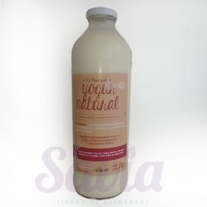 Yogur natural x 500cc