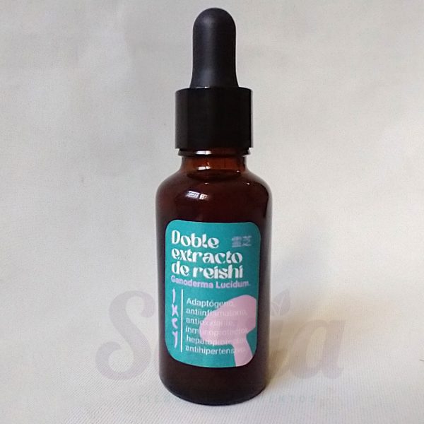 Doble extracto de Reishi x 30cc