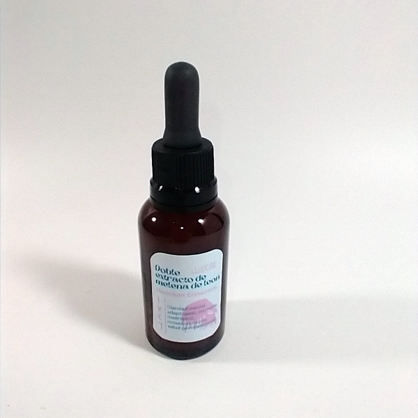 Doble extracto de Melena de León x 30cc