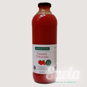 Tomate triturado x 910gr