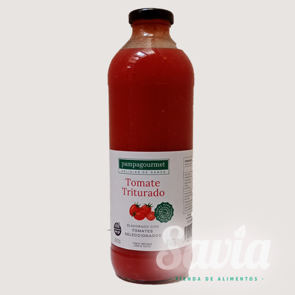 Tomate triturado x 910gr