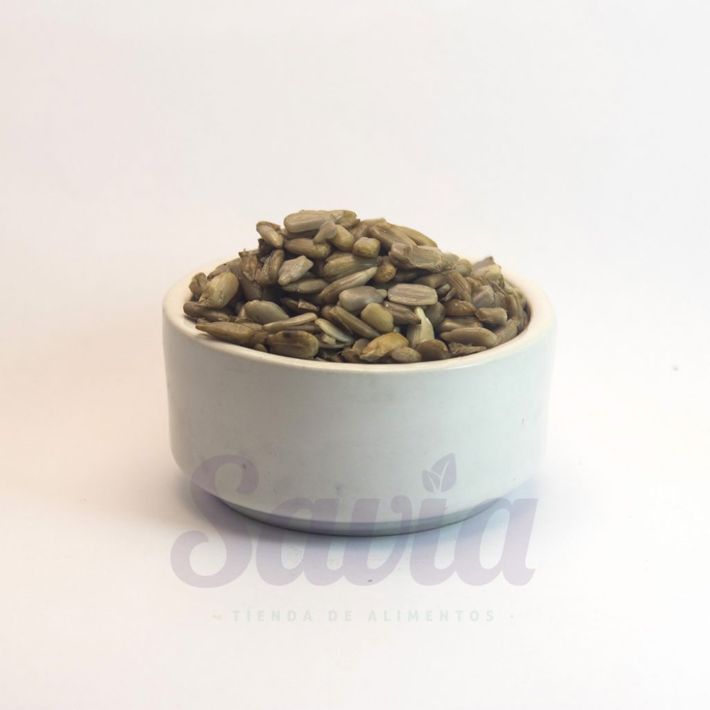 Semillas de Girasol por 100 gr