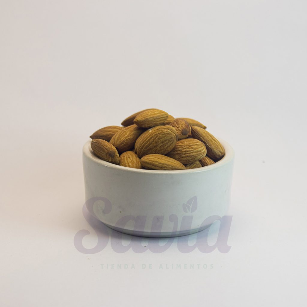 Almendras Non pareils (Chile) x 100gr