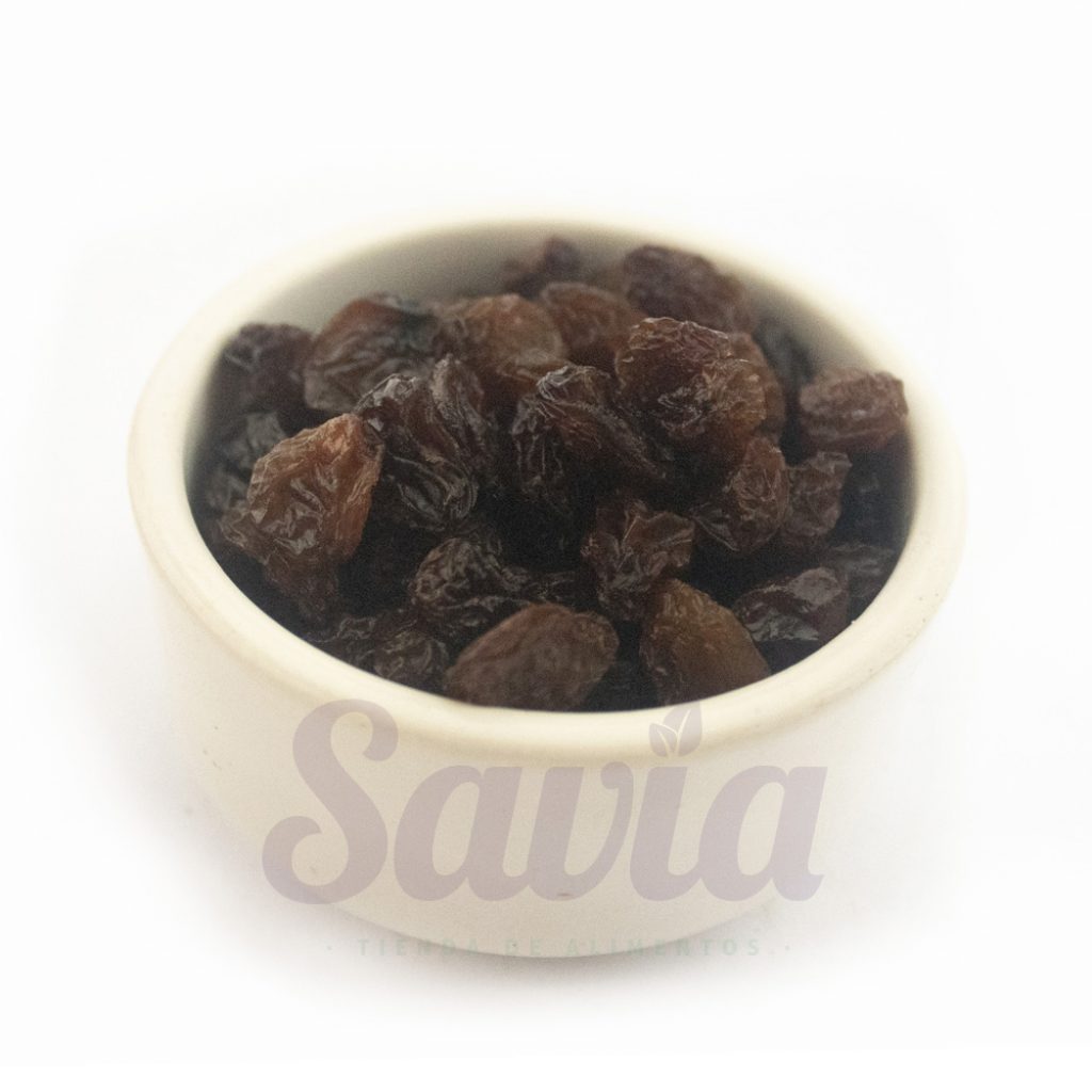 Pasas de Uva Sultaninas por 100gr