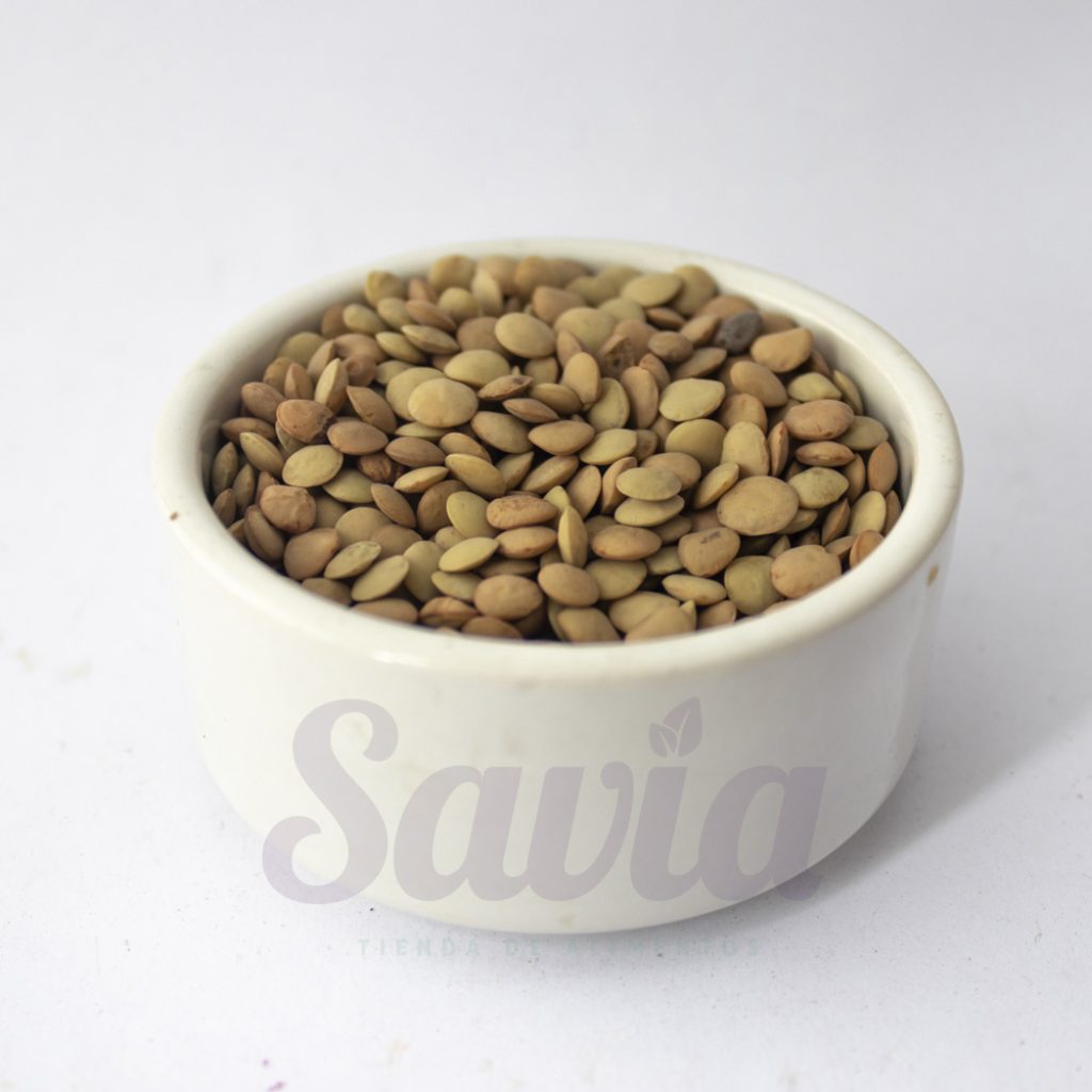 Lentejas agroecológicas por 250gr
