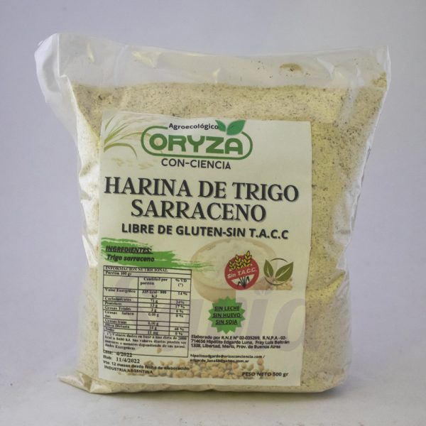 retocadaimg_5398 Harina de Trigo Sarraceno x 500gr