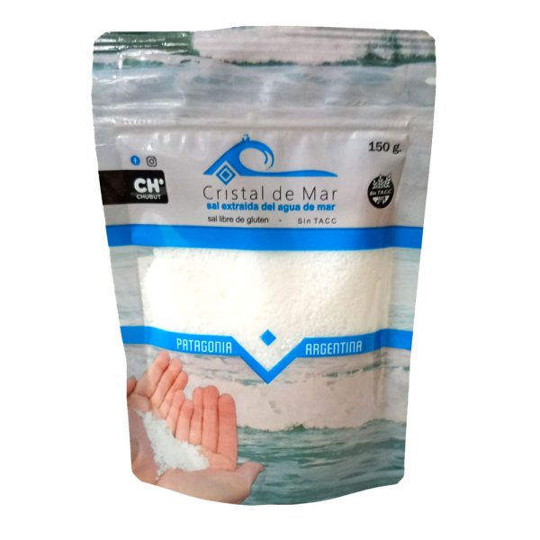 Sal marina fina x 150gr