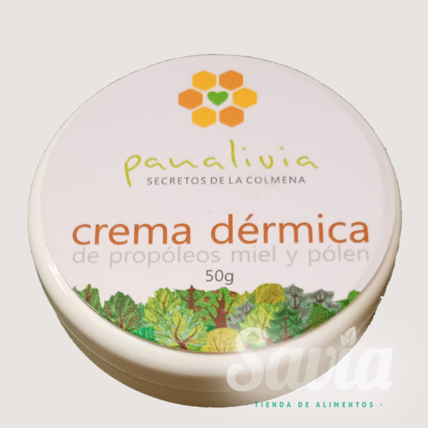 crema-dérmica Crema dérmica